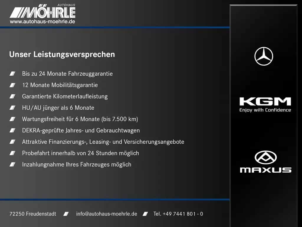 Ssangyong Tivoli 1.5 P Blackline LED 18 Zoll Kamera Navi 07/2023-photo-16