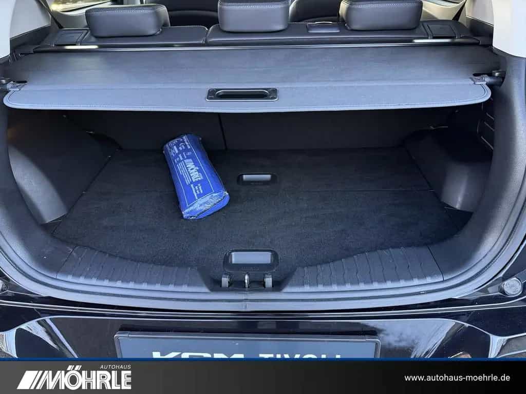 KGM Tivoli 1.5 P Blackline LED 18 Zoll Kamera Navi 07/2023-photo-13