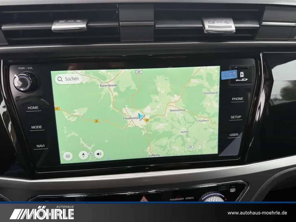 KGM Korando 1.5 P Black 19 Zoll Lenkradheizung LED 10/2025-photo-10