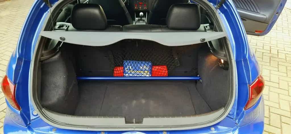 Alfa Romeo 147 3.2 V6 24V GTA GTA 06/2003-photo-13