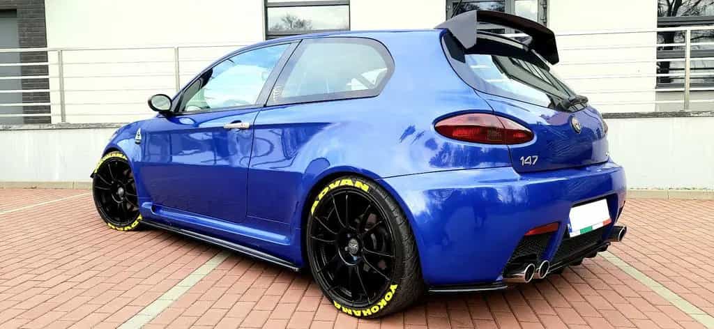 Alfa Romeo 147 3.2 V6 24V GTA GTA 06/2003-photo-5
