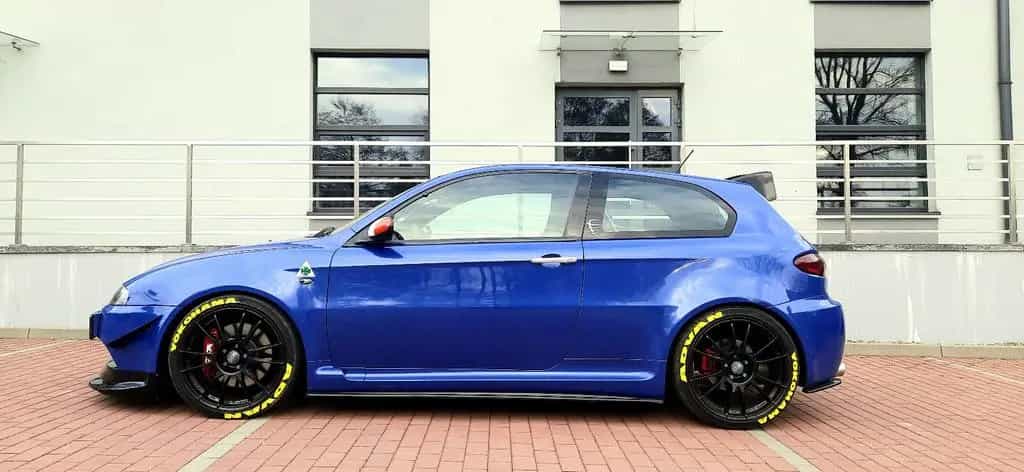 Alfa Romeo 147 3.2 V6 24V GTA GTA 06/2003-photo-7