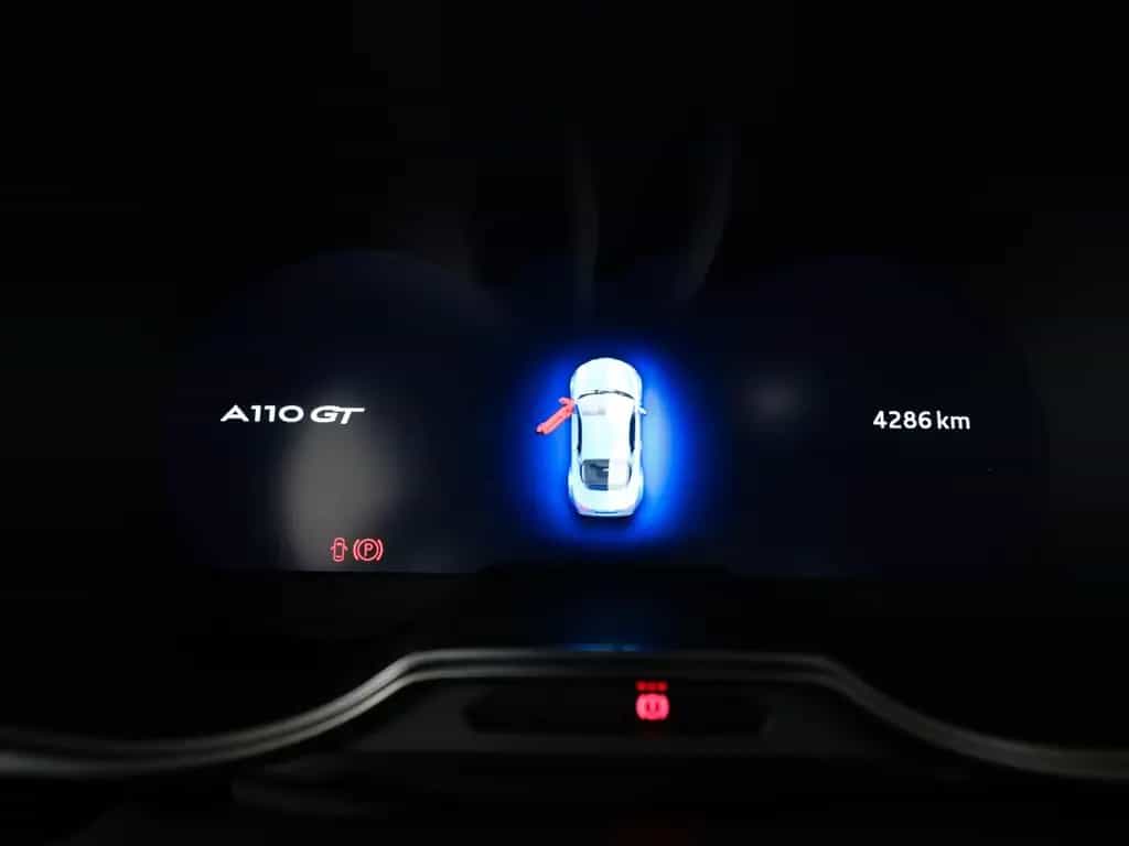 Alpine A110 GT 300*FOCAL*SHZ*KAMERA 04/2024-photo-7