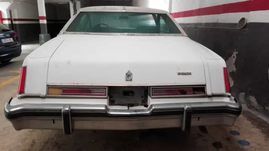 Buick Regal 1977 Coupe 06/1977-photo-1
