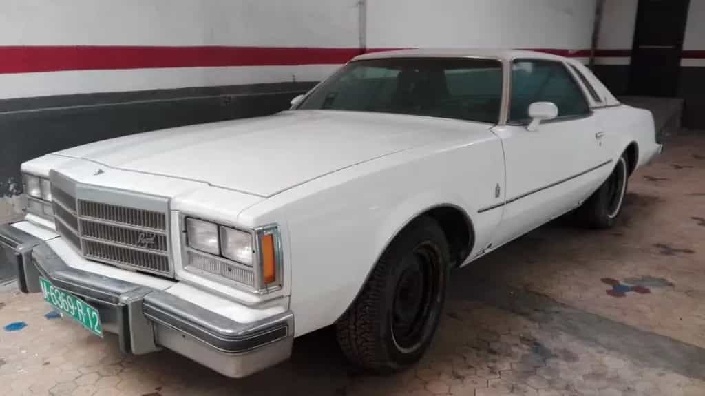 Buick Regal 1977 Coupe 06/1977-photo-2