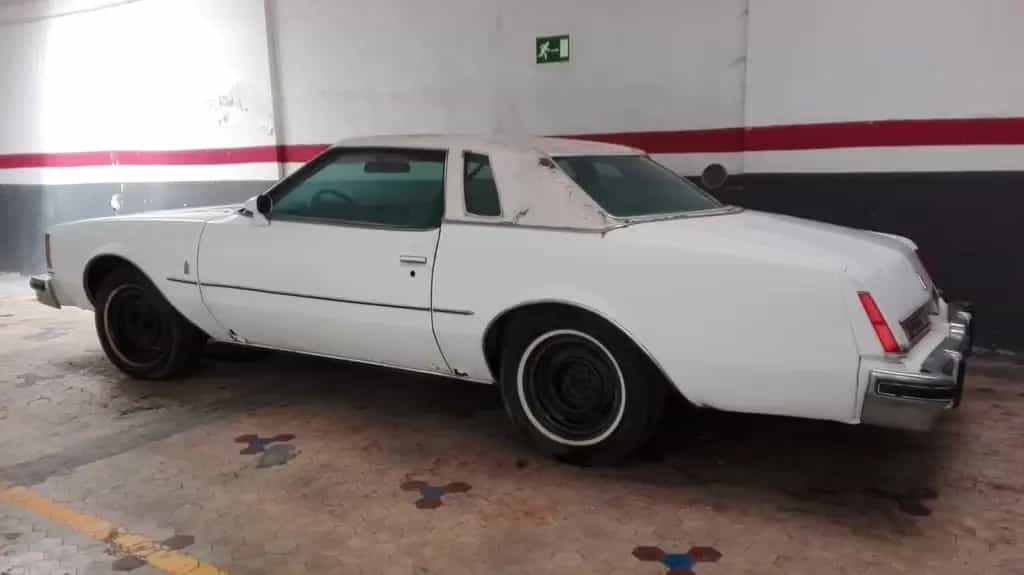 Buick Regal 1977 Coupe 06/1977-photo-3