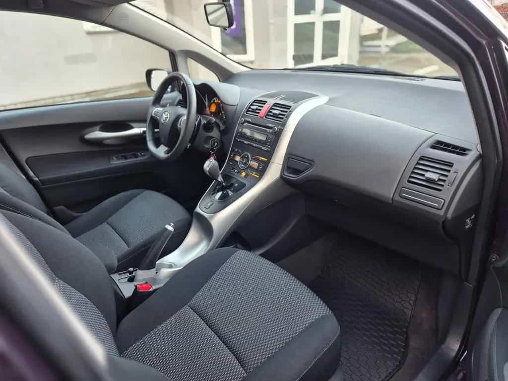 Toyota Auris 1.6 Valvematic Life+ MultiMode Tempomat 11/2010-photo-14