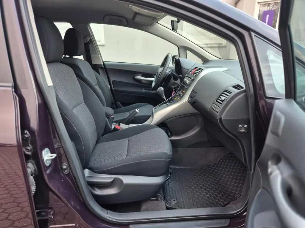 Toyota Auris 1.6 Valvematic Life+ MultiMode Tempomat 11/2010-photo-15