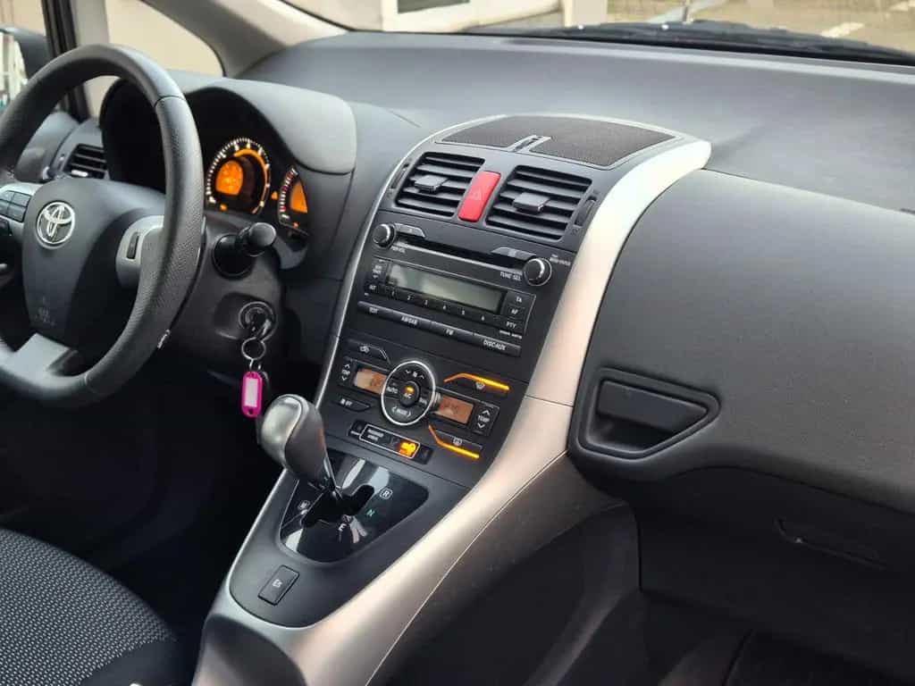 Toyota Auris 1.6 Valvematic Life+ MultiMode Tempomat 11/2010-photo-16