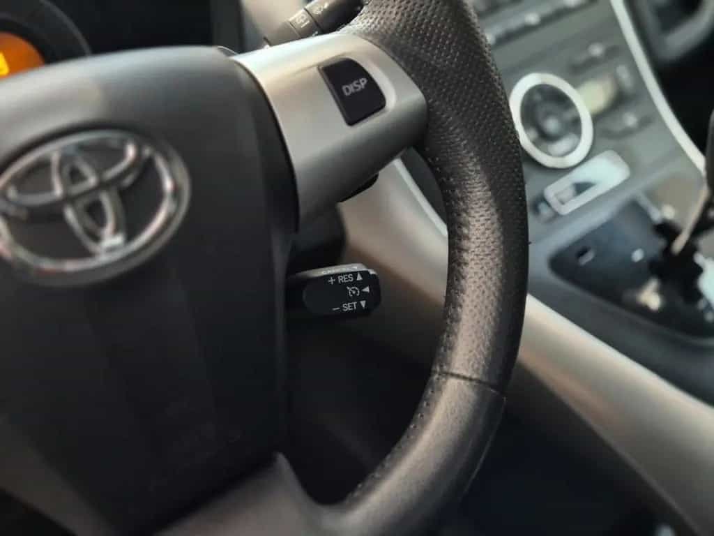 Toyota Auris 1.6 Valvematic Life+ MultiMode Tempomat 11/2010-photo-18