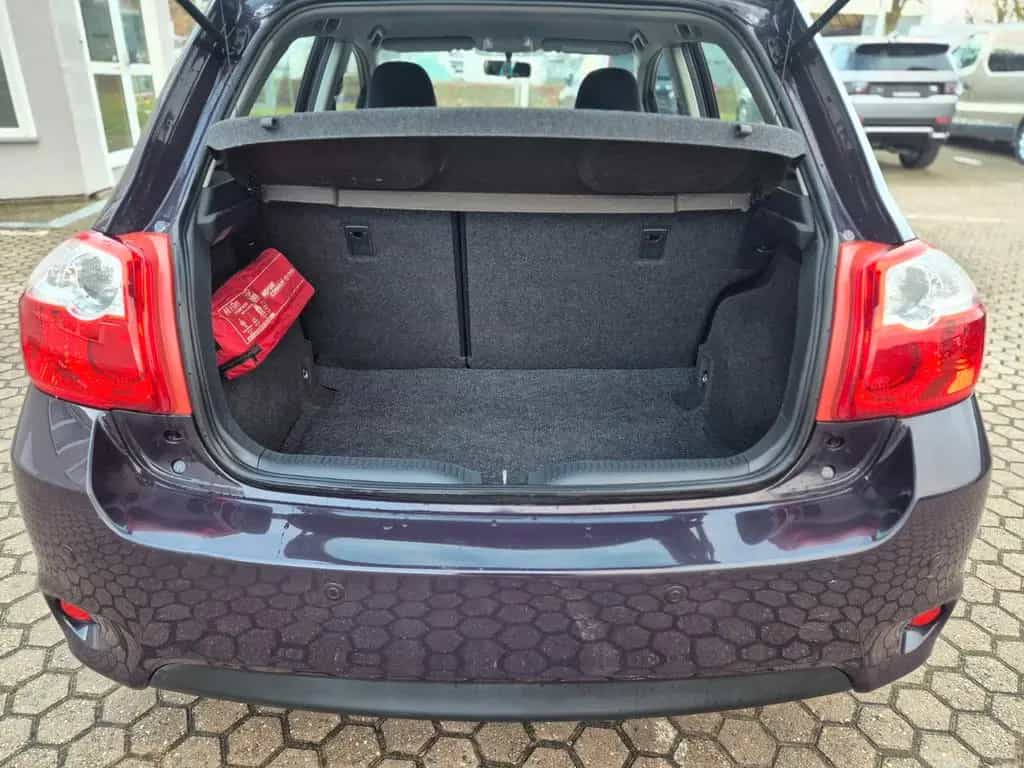 Toyota Auris 1.6 Valvematic Life+ MultiMode Tempomat 11/2010-photo-20
