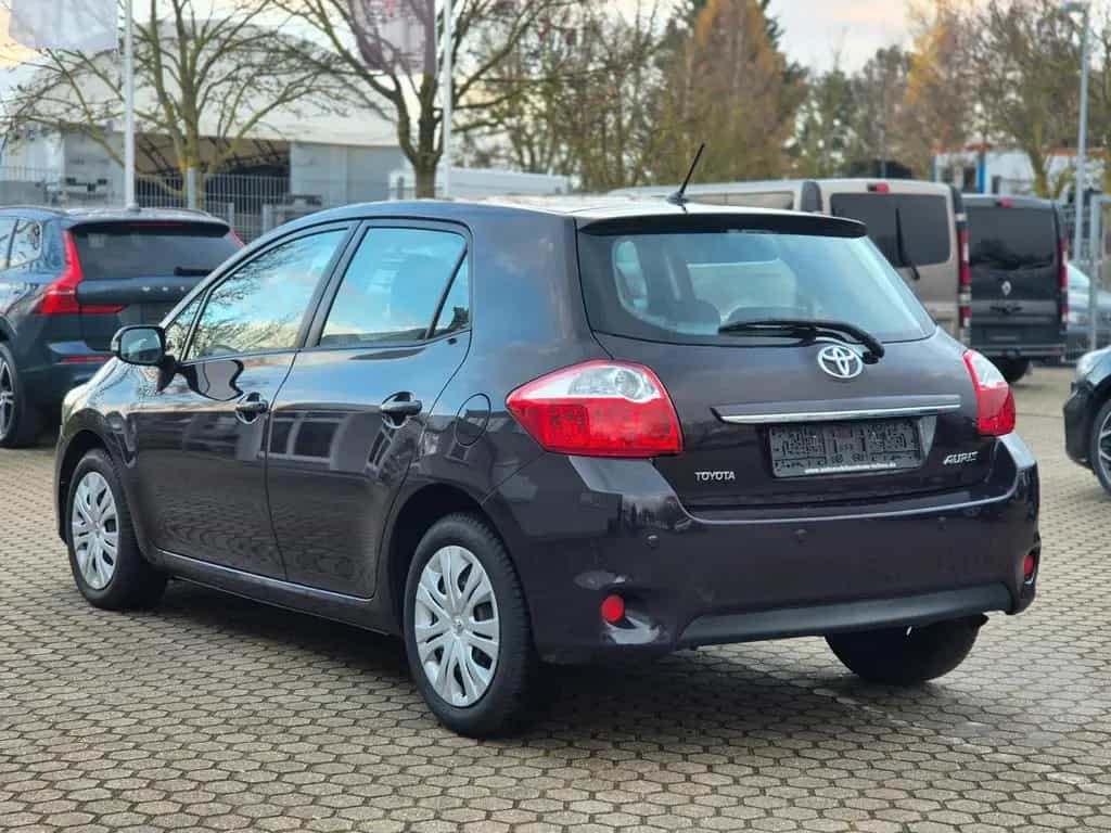 Toyota Auris 1.6 Valvematic Life+ MultiMode Tempomat 11/2010-photo-3