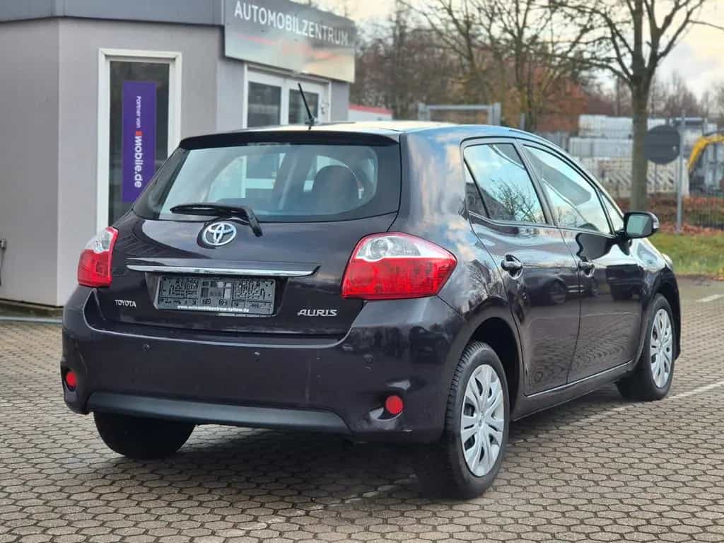 Toyota Auris 1.6 Valvematic Life+ MultiMode Tempomat 11/2010-photo-5