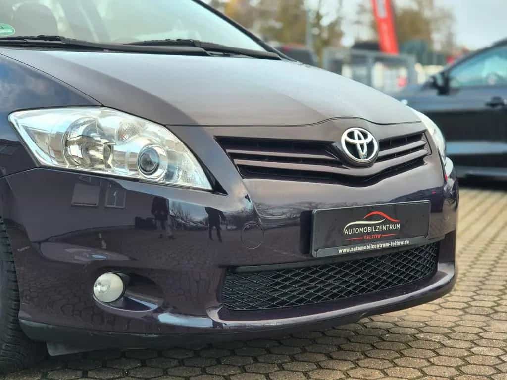 Toyota Auris 1.6 Valvematic Life+ MultiMode Tempomat 11/2010-photo-6