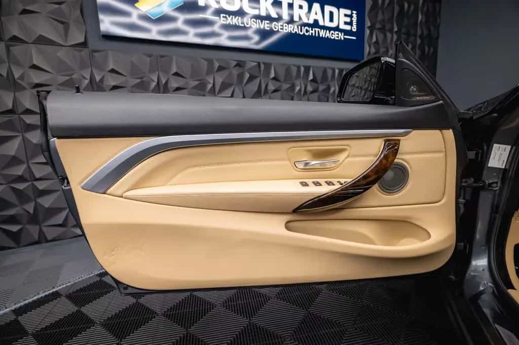 BMW 4 Series 428i Cabrio M-Sport *ACC*DAB*LED*360°*TV*19%* 11/2013-photo-15