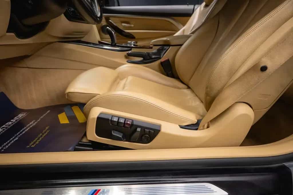 BMW 4 Series 428i Cabrio M-Sport *ACC*DAB*LED*360°*TV*19%* 11/2013-photo-17