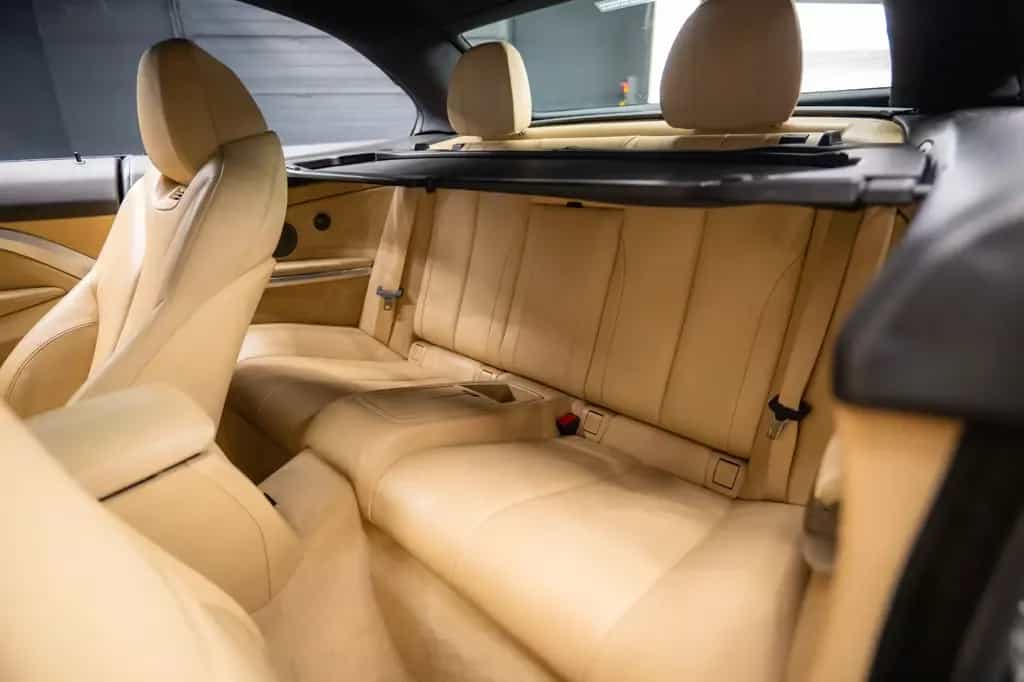BMW 4 Series 428i Cabrio M-Sport *ACC*DAB*LED*360°*TV*19%* 11/2013-photo-18