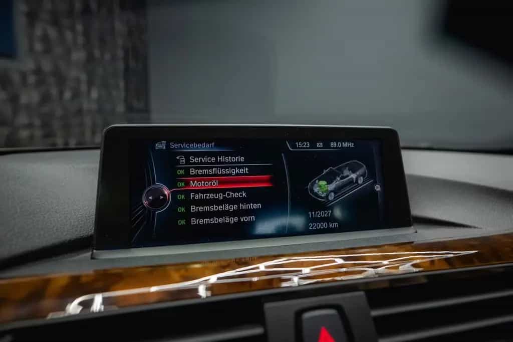 BMW 4 Series 428i Cabrio M-Sport *ACC*DAB*LED*360°*TV*19%* 11/2013-photo-24