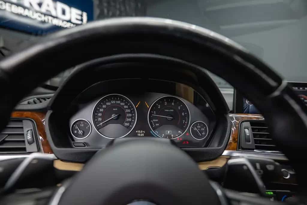 BMW 4 Series 428i Cabrio M-Sport *ACC*DAB*LED*360°*TV*19%* 11/2013-photo-25