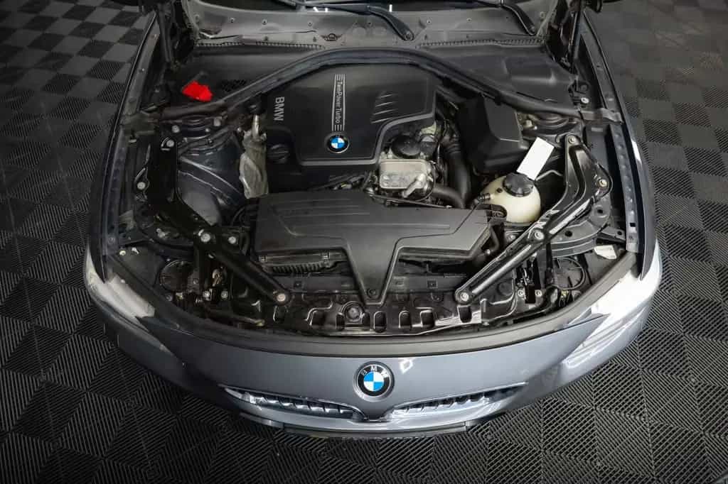 BMW 4 Series 428i Cabrio M-Sport *ACC*DAB*LED*360°*TV*19%* 11/2013-photo-27
