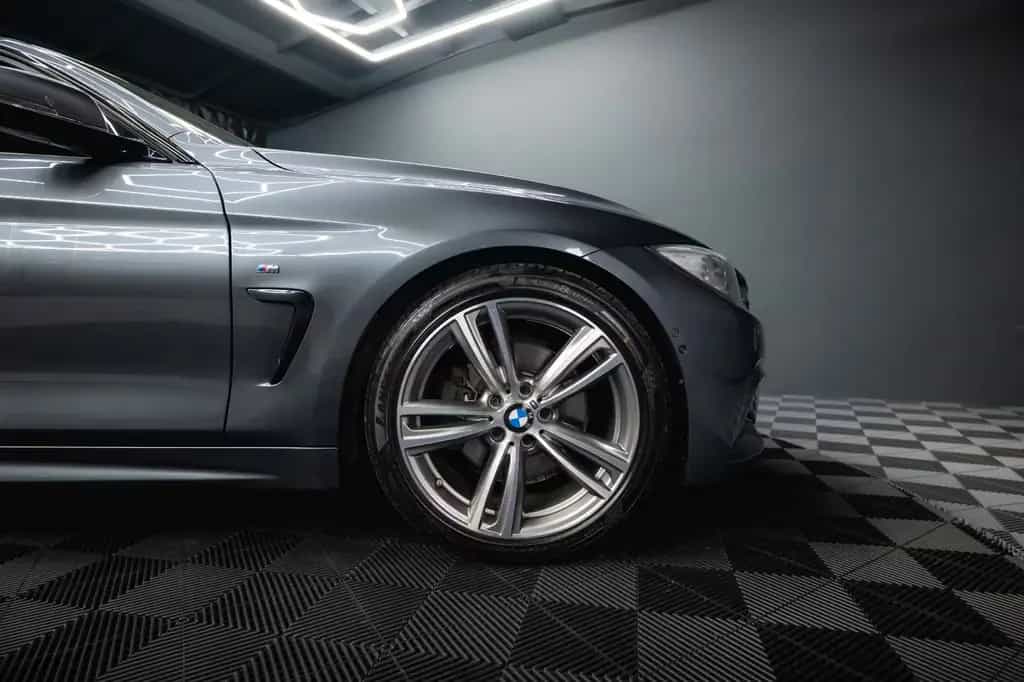 BMW 4 Series 428i Cabrio M-Sport *ACC*DAB*LED*360°*TV*19%* 11/2013-photo-7