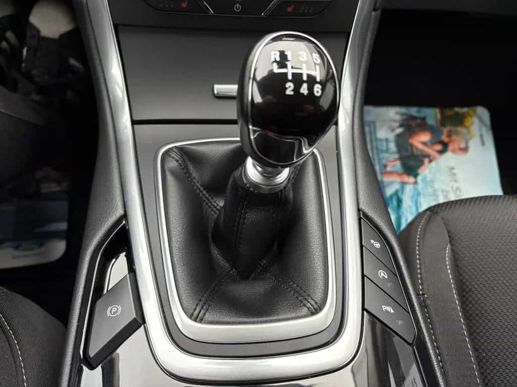 Ford S-Max Titanium AHK NAVI LED ACC PDC RFK LM SRWR 03/2018-photo-14