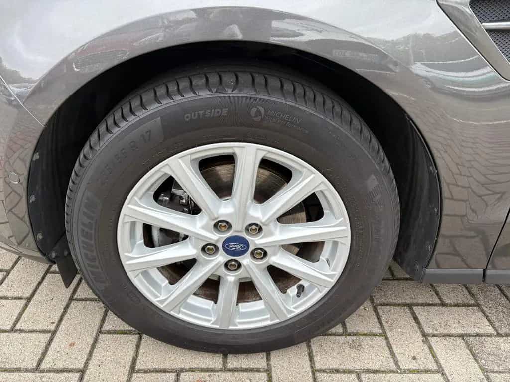 Ford S-Max Titanium AHK NAVI LED ACC PDC RFK LM SRWR 03/2018-photo-17