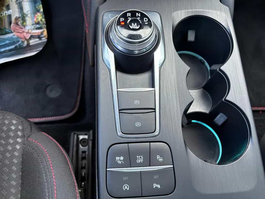Ford Focus Turnier ST-Line X AHK NAVI LED PANO-SD EHK 03/2021-photo-10