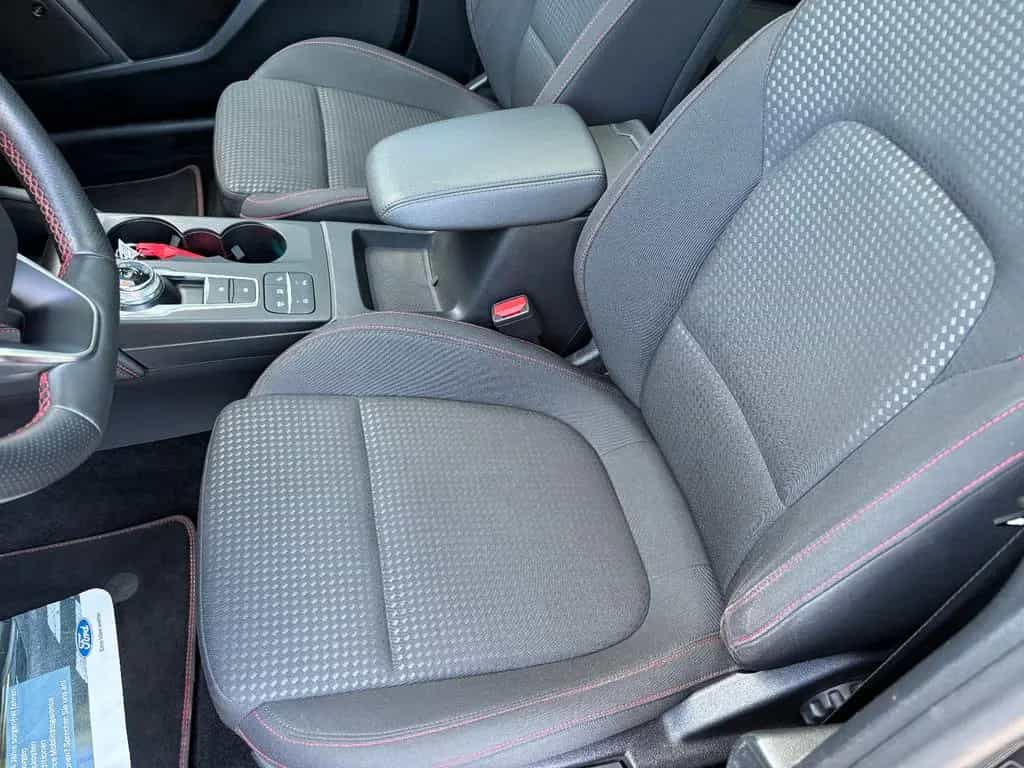 Ford Focus Turnier ST-Line X AHK NAVI LED PANO-SD EHK 03/2021-photo-11