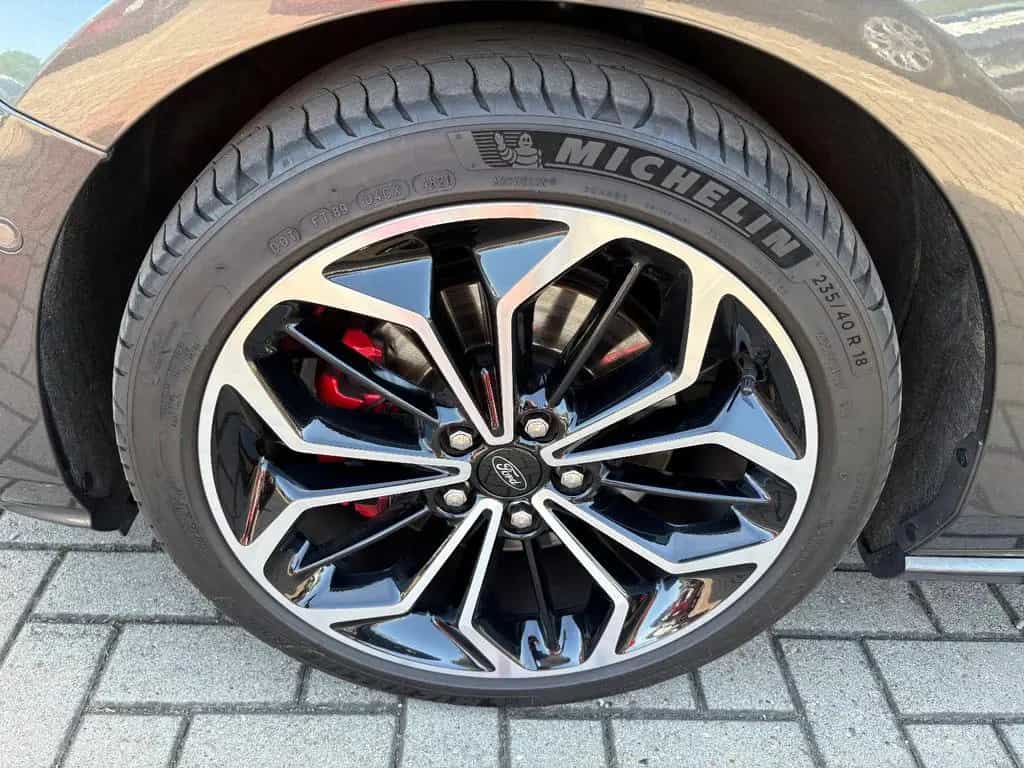 Ford Focus Turnier ST-Line X AHK NAVI LED PANO-SD EHK 03/2021-photo-17