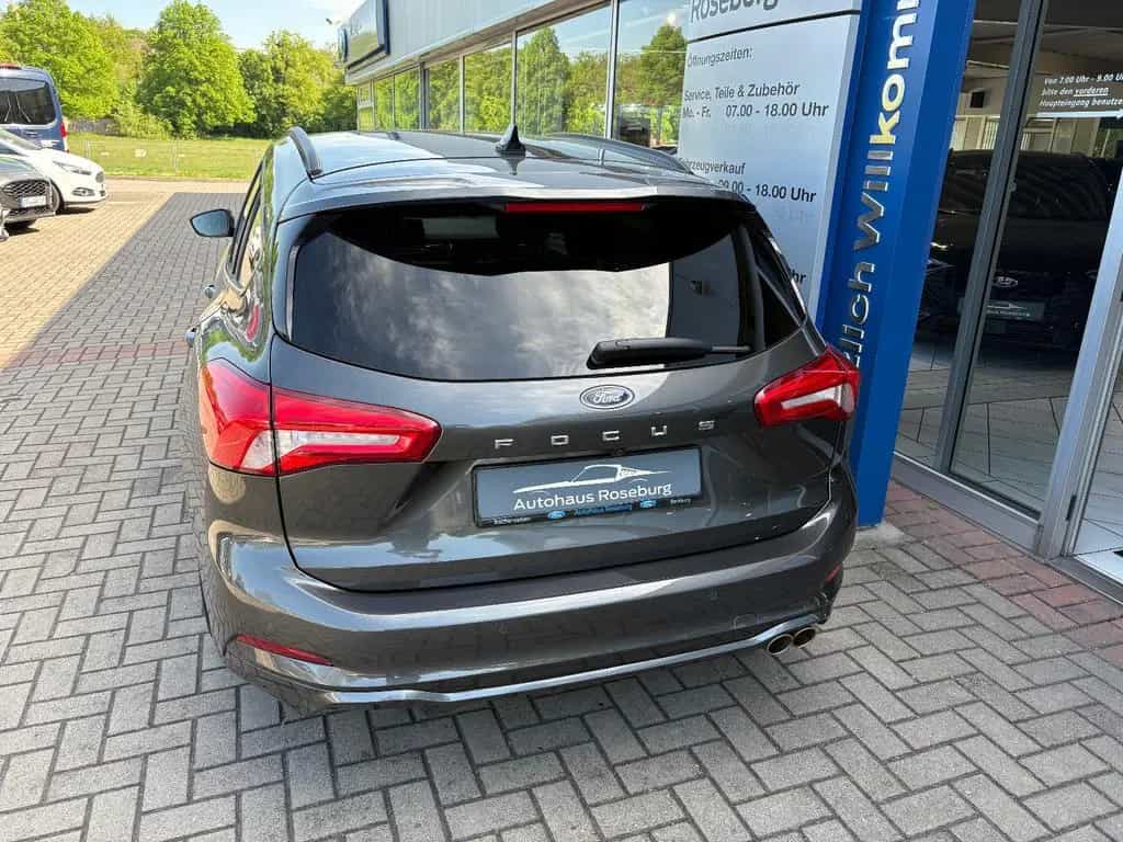 Ford Focus Turnier ST-Line X AHK NAVI LED PANO-SD EHK 03/2021-photo-2
