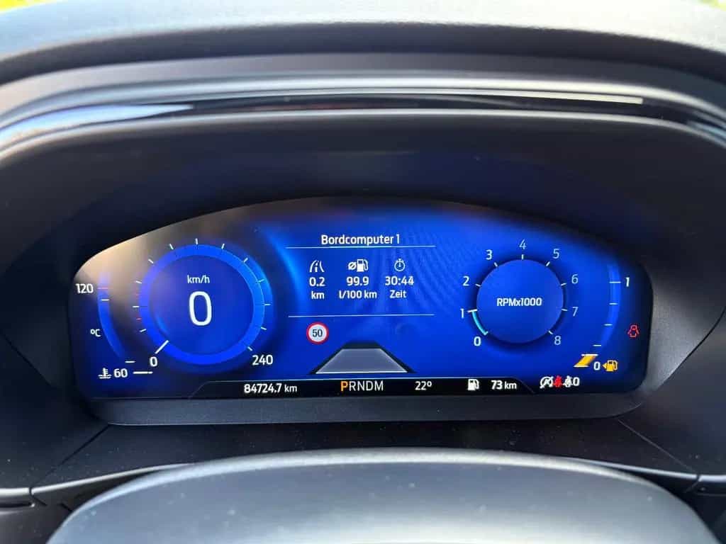 Ford Focus Turnier ST-Line X AHK NAVI LED PANO-SD EHK 03/2021-photo-6