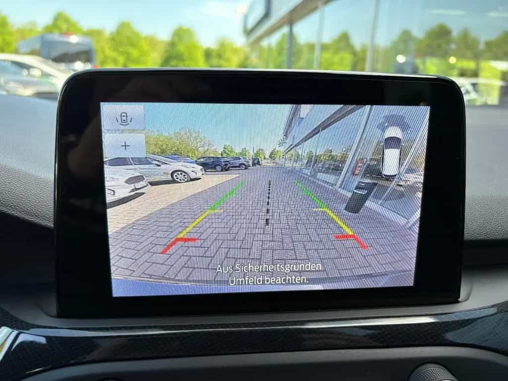 Ford Focus Turnier ST-Line X AHK NAVI LED PANO-SD EHK 03/2021-photo-8
