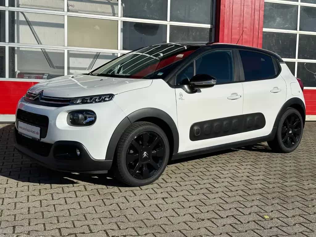 Citroën C3 PureTech110 Origins*EPH+Kamera*LM*Sitzheizung 09/2019-photo-0