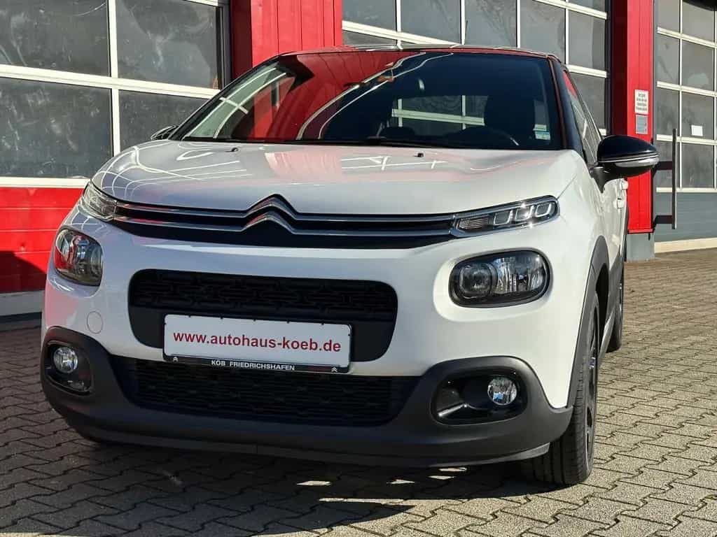 Citroën C3 PureTech110 Origins*EPH+Kamera*LM*Sitzheizung 09/2019-photo-1