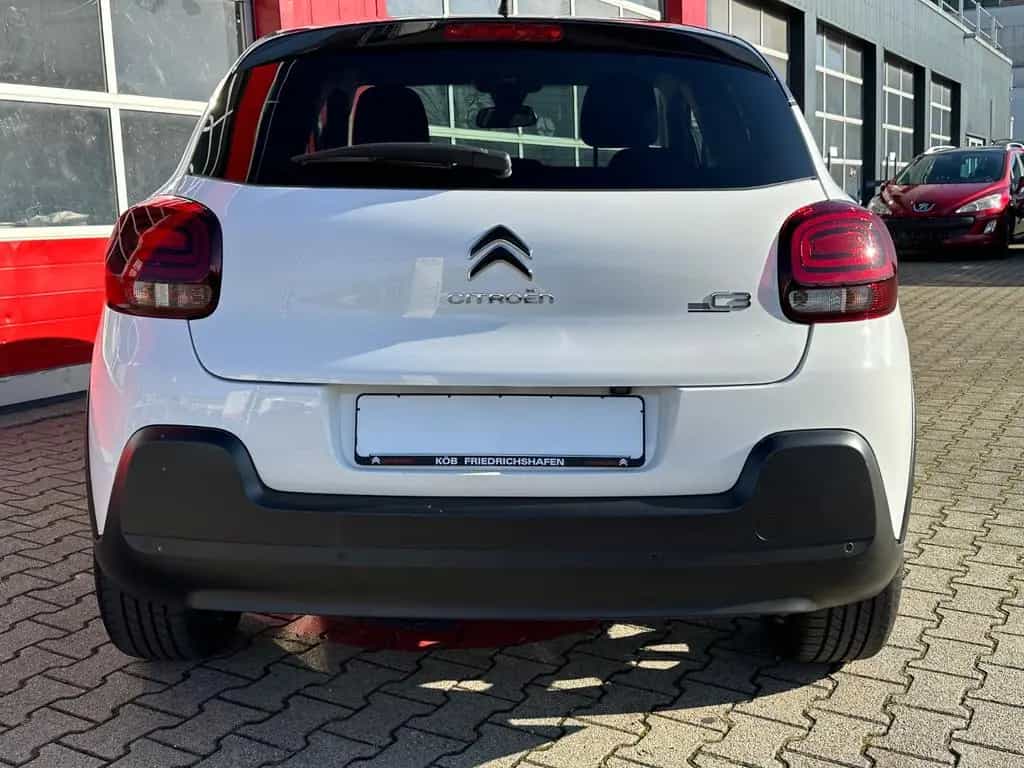 Citroën C3 PureTech110 Origins*EPH+Kamera*LM*Sitzheizung 09/2019-photo-10