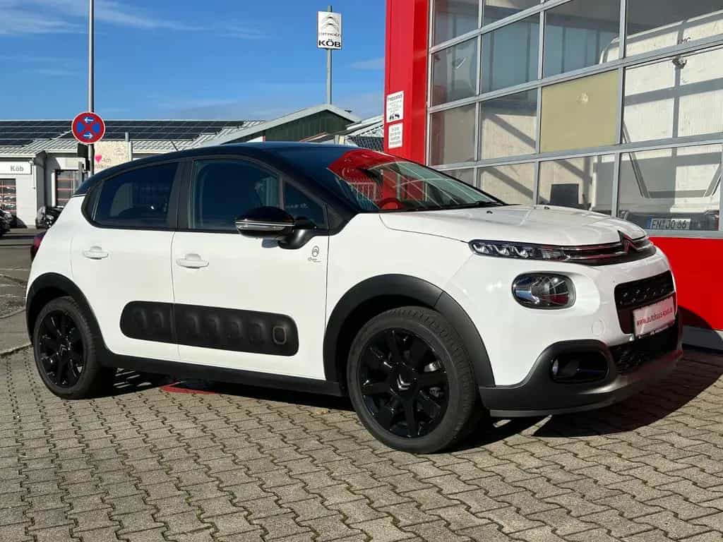 Citroën C3 PureTech110 Origins*EPH+Kamera*LM*Sitzheizung 09/2019-photo-13