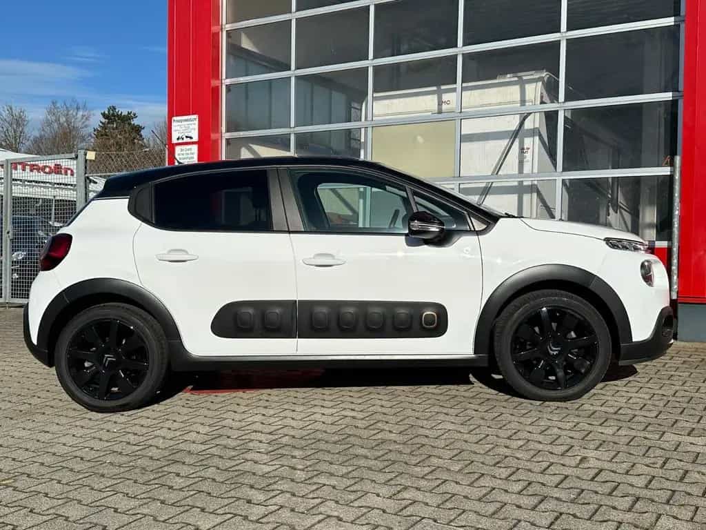 Citroën C3 PureTech110 Origins*EPH+Kamera*LM*Sitzheizung 09/2019-photo-14