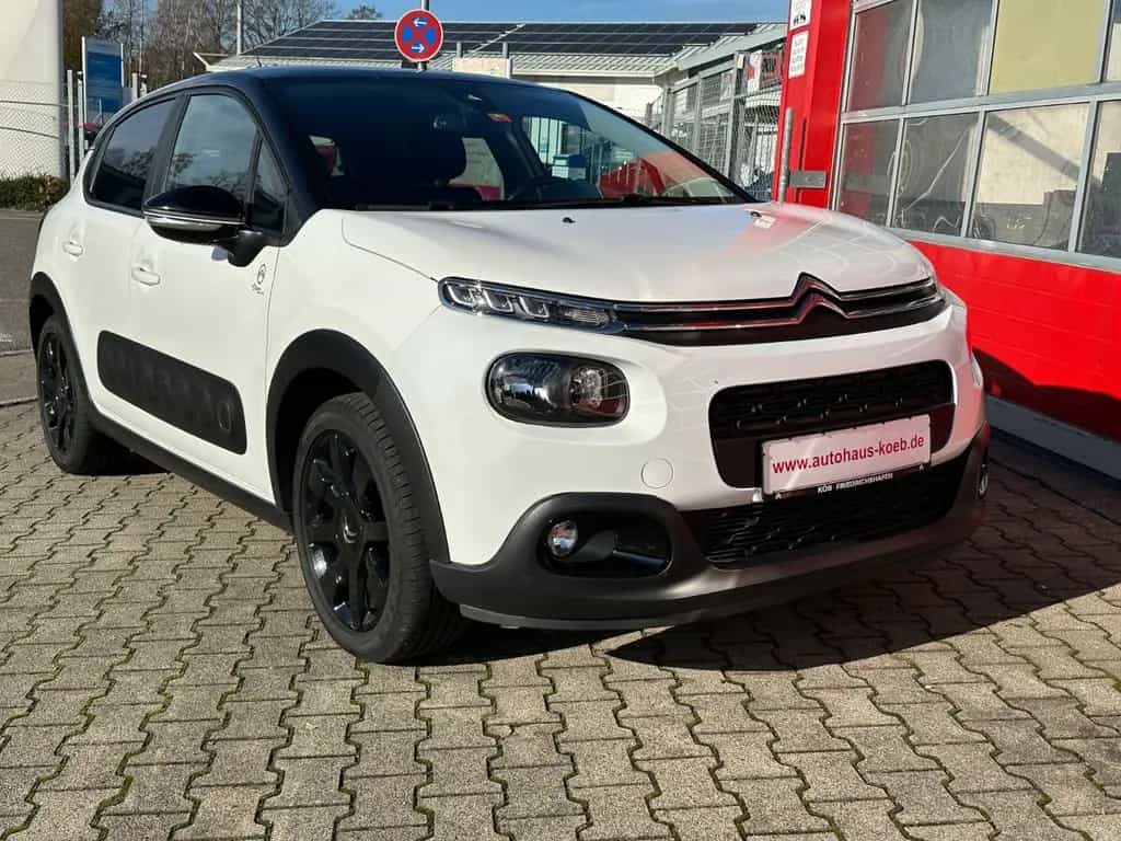 Citroën C3 PureTech110 Origins*EPH+Kamera*LM*Sitzheizung 09/2019-photo-15