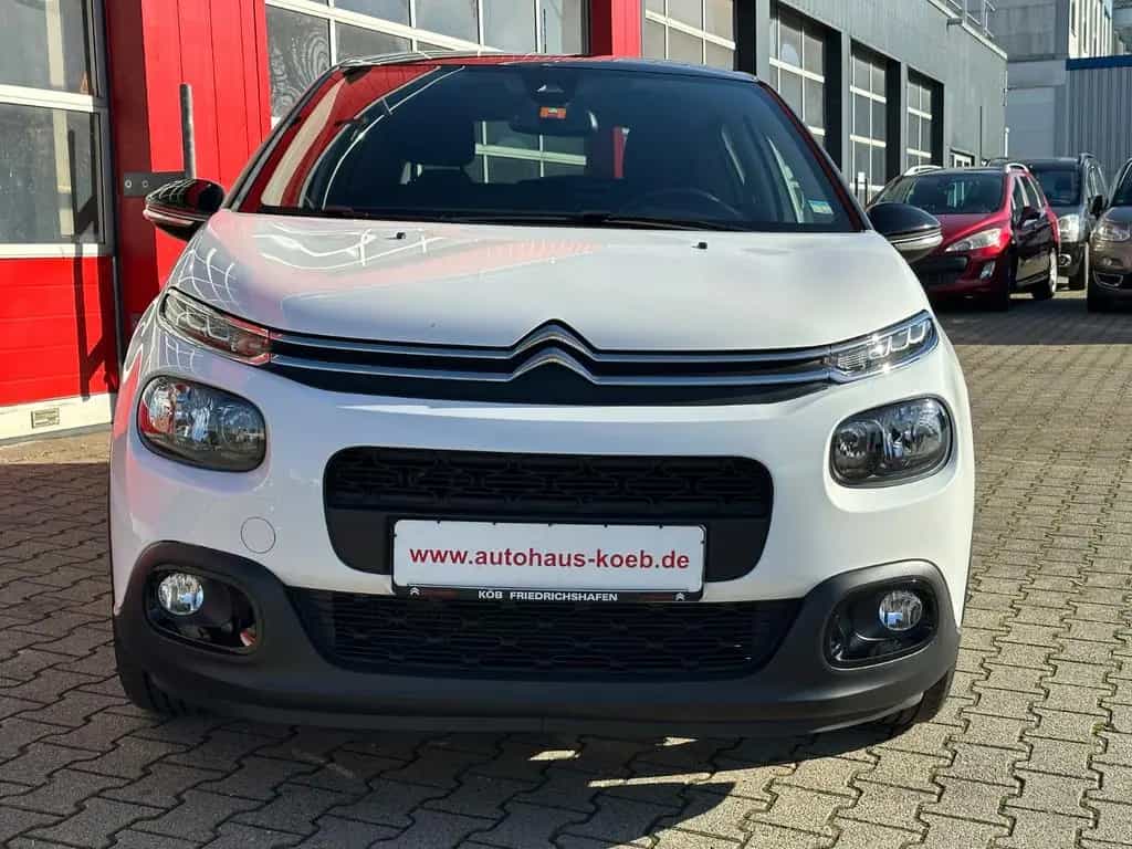 Citroën C3 PureTech110 Origins*EPH+Kamera*LM*Sitzheizung 09/2019-photo-17