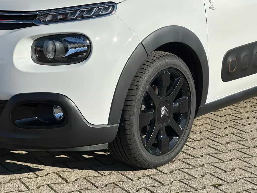 Citroën C3 PureTech110 Origins*EPH+Kamera*LM*Sitzheizung 09/2019-photo-18