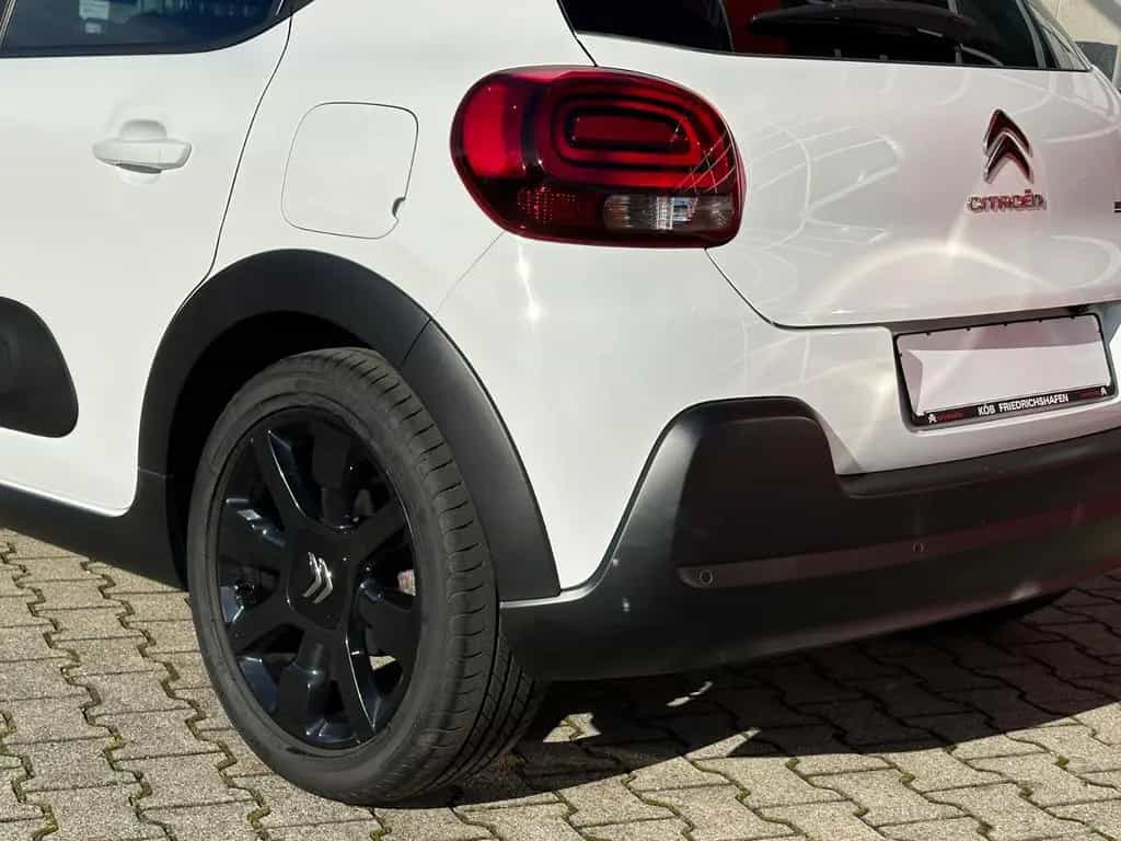 Citroën C3 PureTech110 Origins*EPH+Kamera*LM*Sitzheizung 09/2019-photo-19