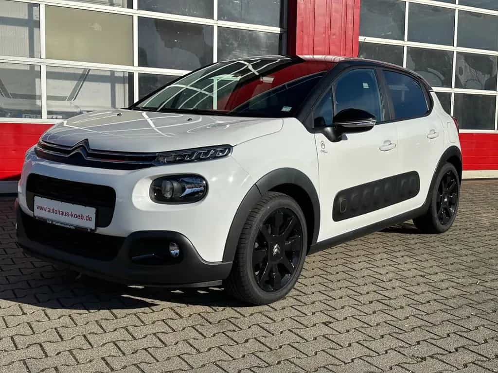 Citroën C3 PureTech110 Origins*EPH+Kamera*LM*Sitzheizung 09/2019-photo-2