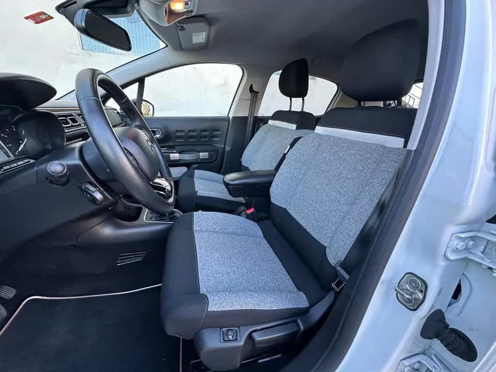 Citroën C3 PureTech110 Origins*EPH+Kamera*LM*Sitzheizung 09/2019-photo-22