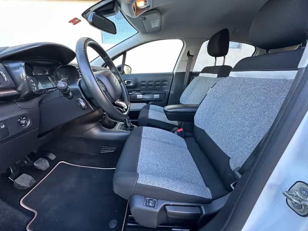 Citroën C3 PureTech110 Origins*EPH+Kamera*LM*Sitzheizung 09/2019-photo-23