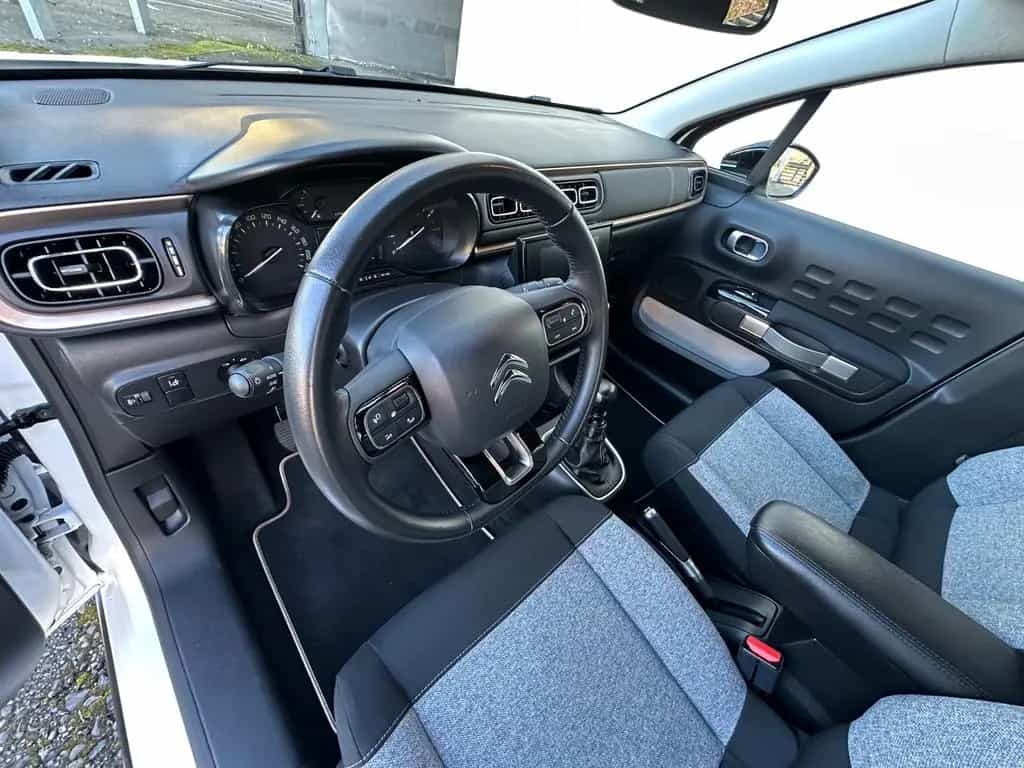 Citroën C3 PureTech110 Origins*EPH+Kamera*LM*Sitzheizung 09/2019-photo-24