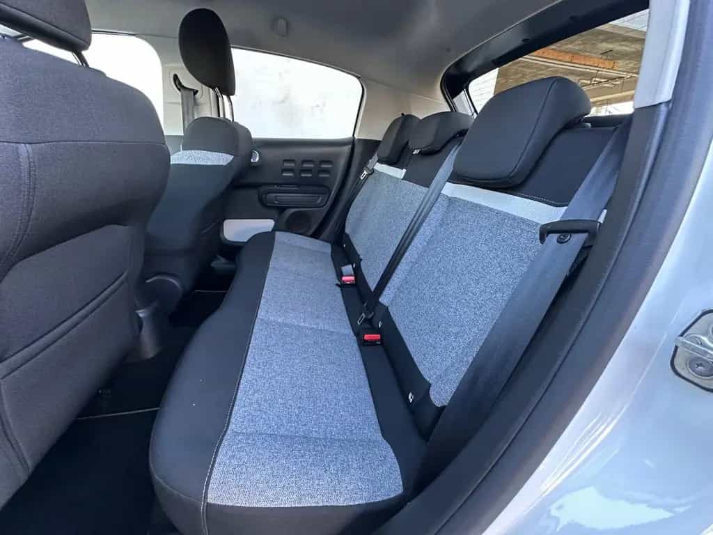 Citroën C3 PureTech110 Origins*EPH+Kamera*LM*Sitzheizung 09/2019-photo-25