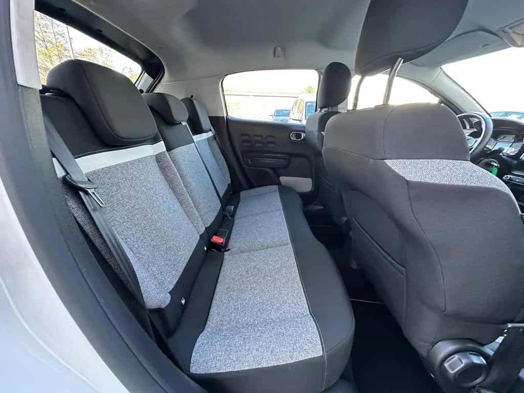 Citroën C3 PureTech110 Origins*EPH+Kamera*LM*Sitzheizung 09/2019-photo-28