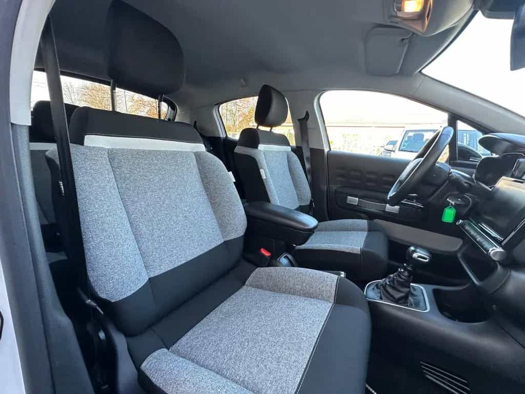 Citroën C3 PureTech110 Origins*EPH+Kamera*LM*Sitzheizung 09/2019-photo-29