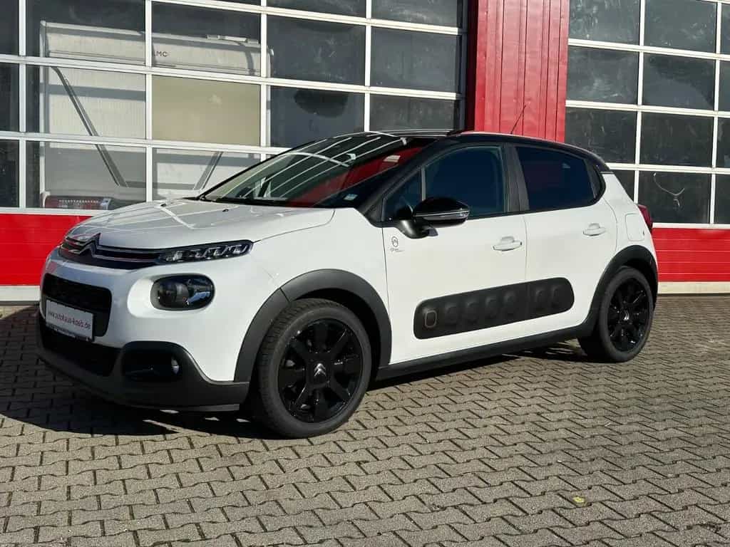 Citroën C3 PureTech110 Origins*EPH+Kamera*LM*Sitzheizung 09/2019-photo-3